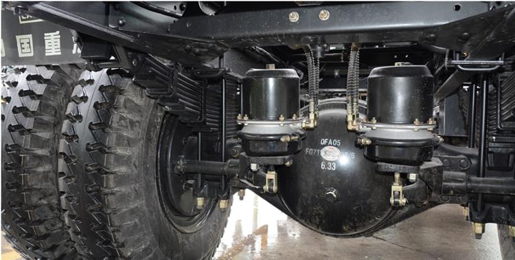 XE TẢI BEN 9 TẤN SINOTRUCK